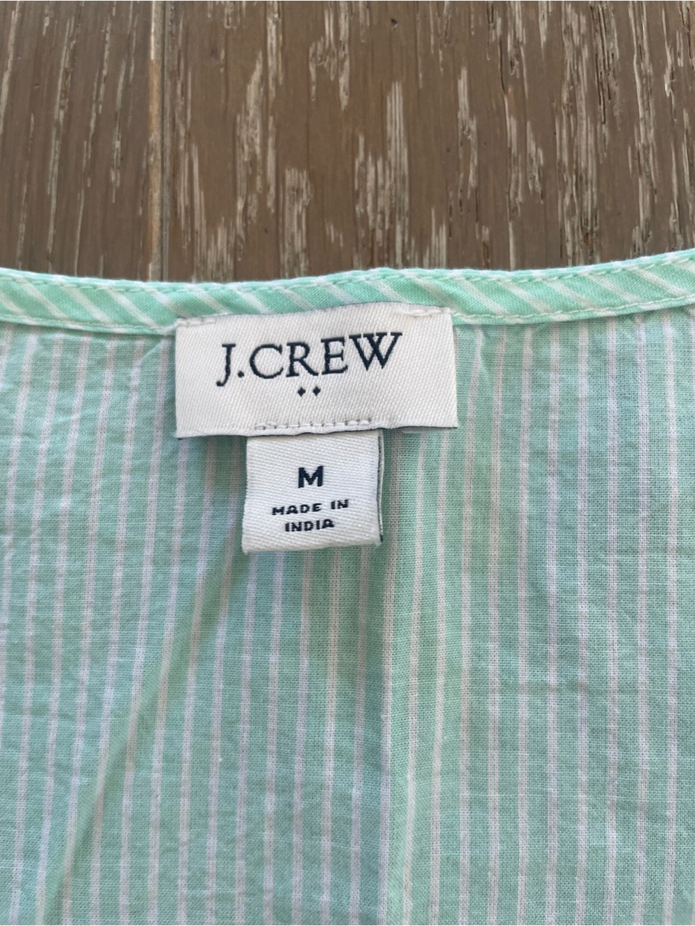 J.Crew Top Bundle | Women’s Medium | 4 Cotton Tops | 100% Cotton | EUC - Picture 6 of 11